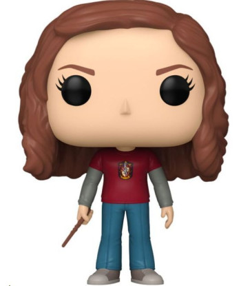 Figura Funko Pop Hermione Granger 181 - Harry Potter - La Bruja más Brillante de su Edad