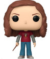 Figura Funko Pop Hermione Granger 181 - Harry Potter - La Bruja más Brillante de su Edad