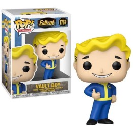 Figura Funko Pop Vault Boy 1767 - Fallout - Mascota del Refugio 33