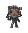 Figura Funko Pop Maximus 1765 - Fallout - Escudero en Armadura de Poder T-60