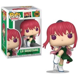 Figura Funko Pop Lu Shaotang 2061 - Sakamoto Days - Anime Coleccionable