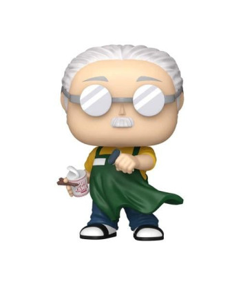 Figura Funko Pop Taro Sakamoto 2058 - Sakamoto Days - Dueño de la Tienda