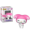 Figura Funko Pop My Melody 120 - Sanrio 50º Aniversario - ¡Celebra con Pastel y Ternura!