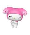 Figura Funko Pop My Melody 120 - Sanrio 50º Aniversario - ¡Celebra con Pastel y Ternura!