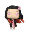 Figura Funko Pop Nezuko Kamado (Sin Bozal) 2042 - Demon Slayer - Coleccionismo Anime