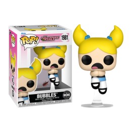 Figura Funko Pop Burbuja (Meme) 1981 - Las Supernenas - La Versión más Viral y Divertida