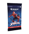 Sobre de Juego Magic The Gathering Marvel Spider-Man - Universes Beyond - ¡Teje tu victoria! 14 Cartas (Español)