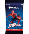 Sobre de Juego Magic The Gathering Marvel Spider-Man - Universes Beyond - ¡Teje tu victoria en el Multiverso! 14 Cartas (Inglés)