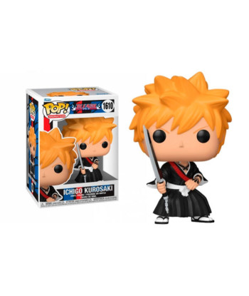 Figura Funko Pop Ichigo Kurosaki (Dual Blades) 1610 - Bleach TYBW - Anime Coleccionable