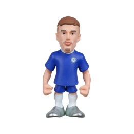 Figura Minix Cole Palmer - Chelsea FC - La Joven Estrella de los Blues 12cm