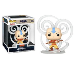 Funko POP! AANG (1806) - AVATAR: THE LAST AIRBENDER