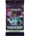 Sobre de Juego Duskmourn: House of Horror - Magic The Gathering - ¡Sobrevive al Terror! (Inglés)