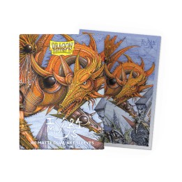 Fundas Standard Size Dual Art The Millerax (100) - Dragon Shield