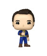 Figura Funko Pop Cooper Howard 1767 - Fallout - El Rostro de Vault-Tec Edición Chase