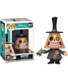 Figura Funko Pop Mayor 807 - Disney Pesadilla antes de Navidad - ¡El Polifacético Alcalde de Halloween Town!