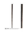 Varita Spin Master Sirius Black - Harry Potter Wizarding World - ¡El Prisionero de Azkaban llega a tu Hogar! 30cm