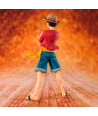 Figura Figuarts Zero Monkey D. Luffy 14cm - One Piece - El Capitán del Nuevo Mundo