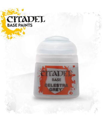 WARHAMMER PINTURA CELESTRA GREY