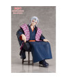 Figura Tengen Uzui - Demon Slayer: Kimetsu no Yaiba - Versión Estilo Moderno y Sofisticado con Sombrero