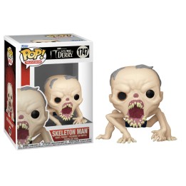 Figura Funko Pop Skeleton Man 1747 - IT Welcome to Derry - Criatura Acechante de Derry