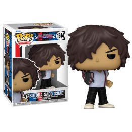 Figura Funko Pop Yasutora Sado (Chad) 1614 - Bleach TYBW - Anime Coleccionable