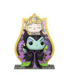 Figura Funko Pop Maléfica 1610 - Disney La Bella Durmiente - Deluxe Vidriera Artística