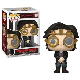 Figura Funko Pop Ichabod Crane 1447 - Sleepy Hollow - Detective con Gafas de Investigación