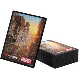 FUNDAS Magic Marvel's Spider-Man (105) - Premium Art Sleeves - Plains