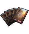 FUNDAS Magic Marvel's Spider-Man (105) - Premium Art Sleeves - Plains