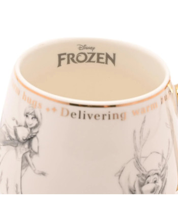 TAZA DISNEY Frozen 400ml con CAJA REGALO