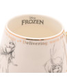 TAZA DISNEY Frozen 400ml con CAJA REGALO