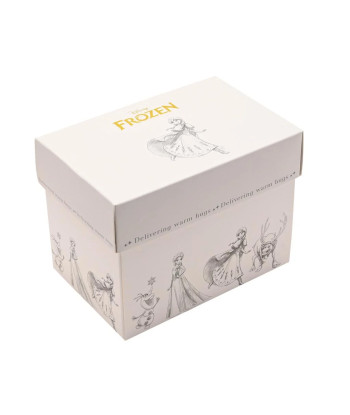 TAZA DISNEY Frozen 400ml con CAJA REGALO