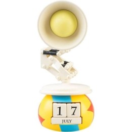 Calendario perpetuo 3d disney pixar lampara y pelota