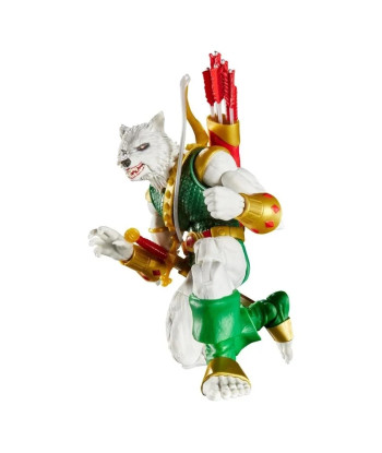 Figura Hasbro Marvel Legends Man-Wolf con Carta Magic: The Gathering - ¡Crossover Épico de Multiversos! 15cmFigura Hasbro Marvel