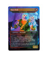 Figura Hasbro Marvel Legends Man-Wolf con Carta Magic: The Gathering - ¡Crossover Épico de Multiversos! 15cmFigura Hasbro Marvel