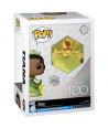 Figura Funko Pop Tiana 1321 - Disney Tiana y el Sapo - Diamond Collection Edición Especial