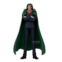 Figura Banpresto Monkey D. Dragon 20cm - One Piece - El Revolucionario más Buscado