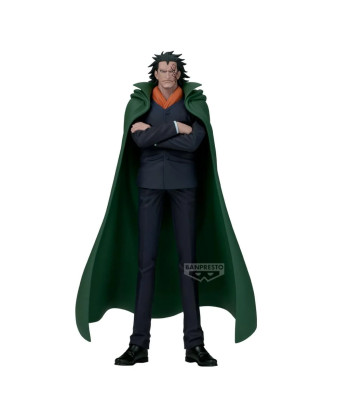 Figura Banpresto Monkey D. Dragon 20cm - One Piece - El Revolucionario más Buscado