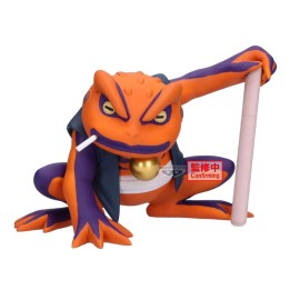 Figura Gamakichi 10cm - Naruto Shippuden - El Sapo de Invocación más Fiel