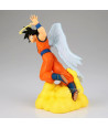 Figura Son Goku History Box - Dragon Ball Z - El Adiós más Emotivo del Guerrero con Alas