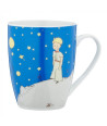 Taza en porcelana El Principito (en su planeta) en caja regalo