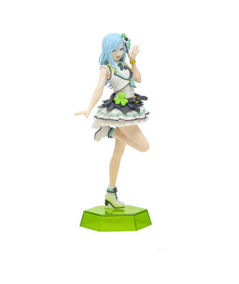 Figura Hinomori Shizuku 16cm - Hatsune Miku: Colorful Stage! - Idol de MORE MORE JUMP!