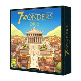 7 Wonders: Dice (castellano)