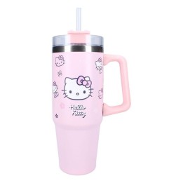 Vaso Hello Kitty Bottled Bliss 900 ml Acero Inoxidable