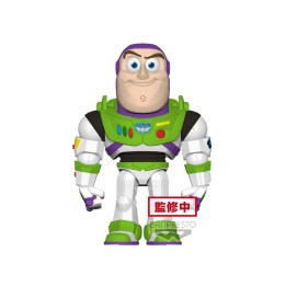 Figura Banpresto Poligoroid Buzz Lightyear - Disney Toy Story - El Guardián Espacial más Intrépido 13cm