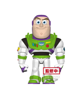 Figura Banpresto Poligoroid Buzz Lightyear - Disney Toy Story - El Guardián Espacial más Intrépido 13cm