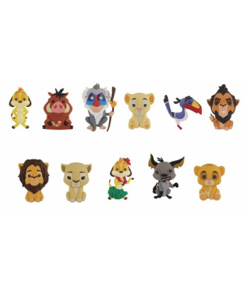 Llaveros Sorpresa - El Rey León (Series 23) (1 Unidad)