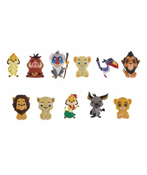 Llaveros Sorpresa - El Rey León (Series 23) (1 Unidad)