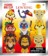 Llaveros Sorpresa - El Rey León (Series 23) (1 Unidad)