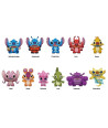 Llaveros Sorpresa - Stitch (Series 5) (1 Unidad)